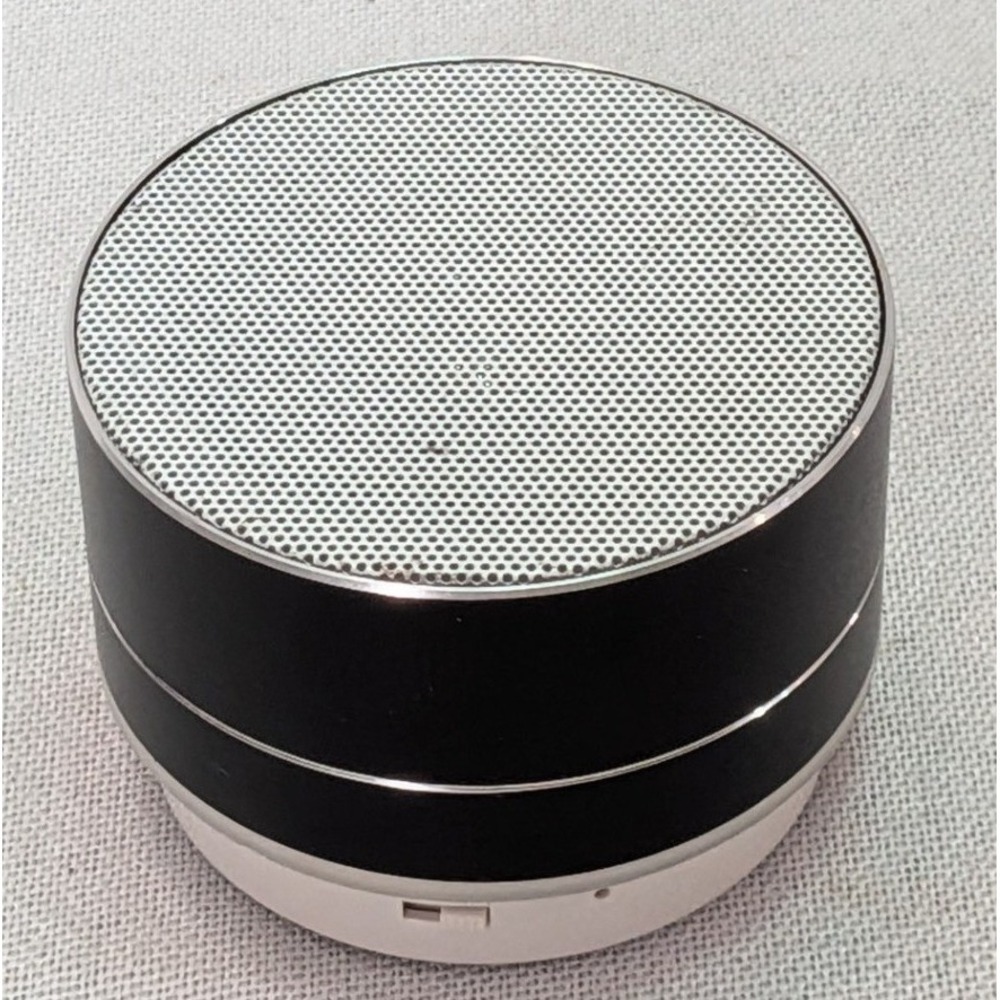 TechUp TUAR450 Bluetooth Speaker Unisex Small Black Fair Portable Mini Audio